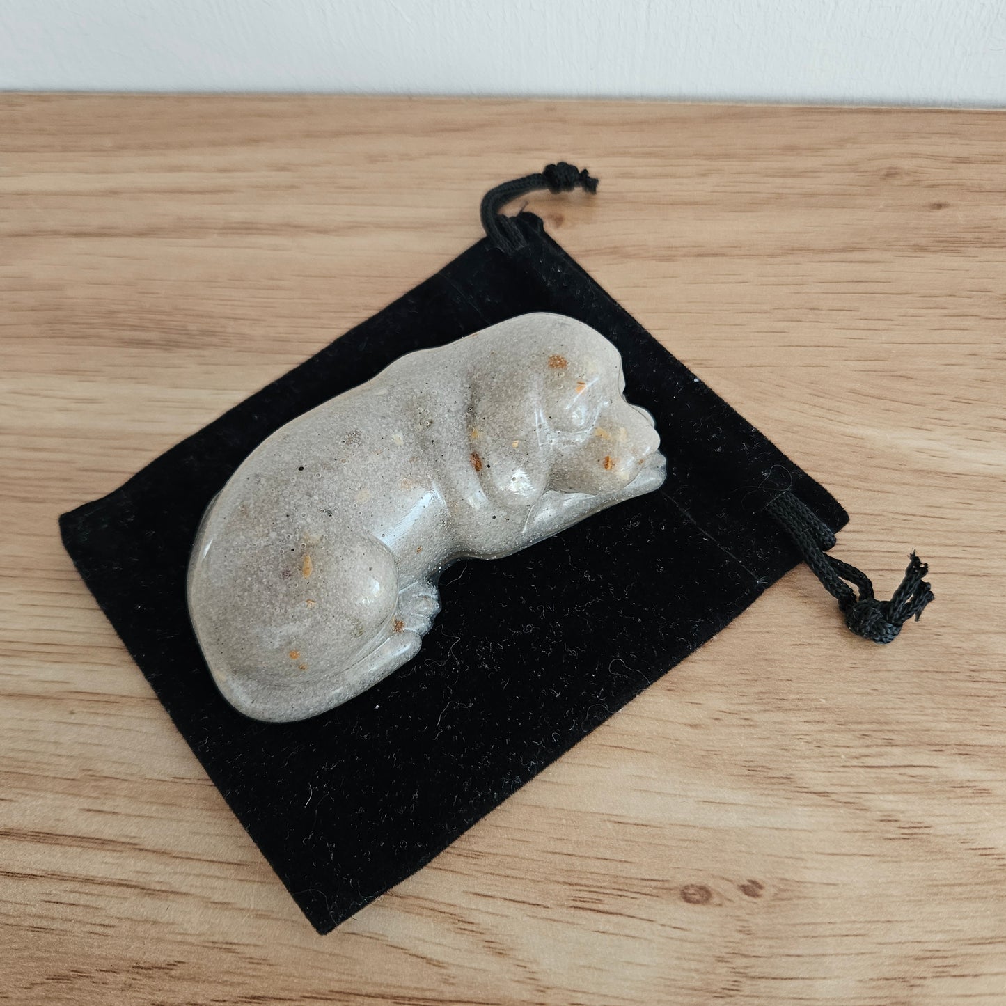 Epoxy Herinneringshondje (1)