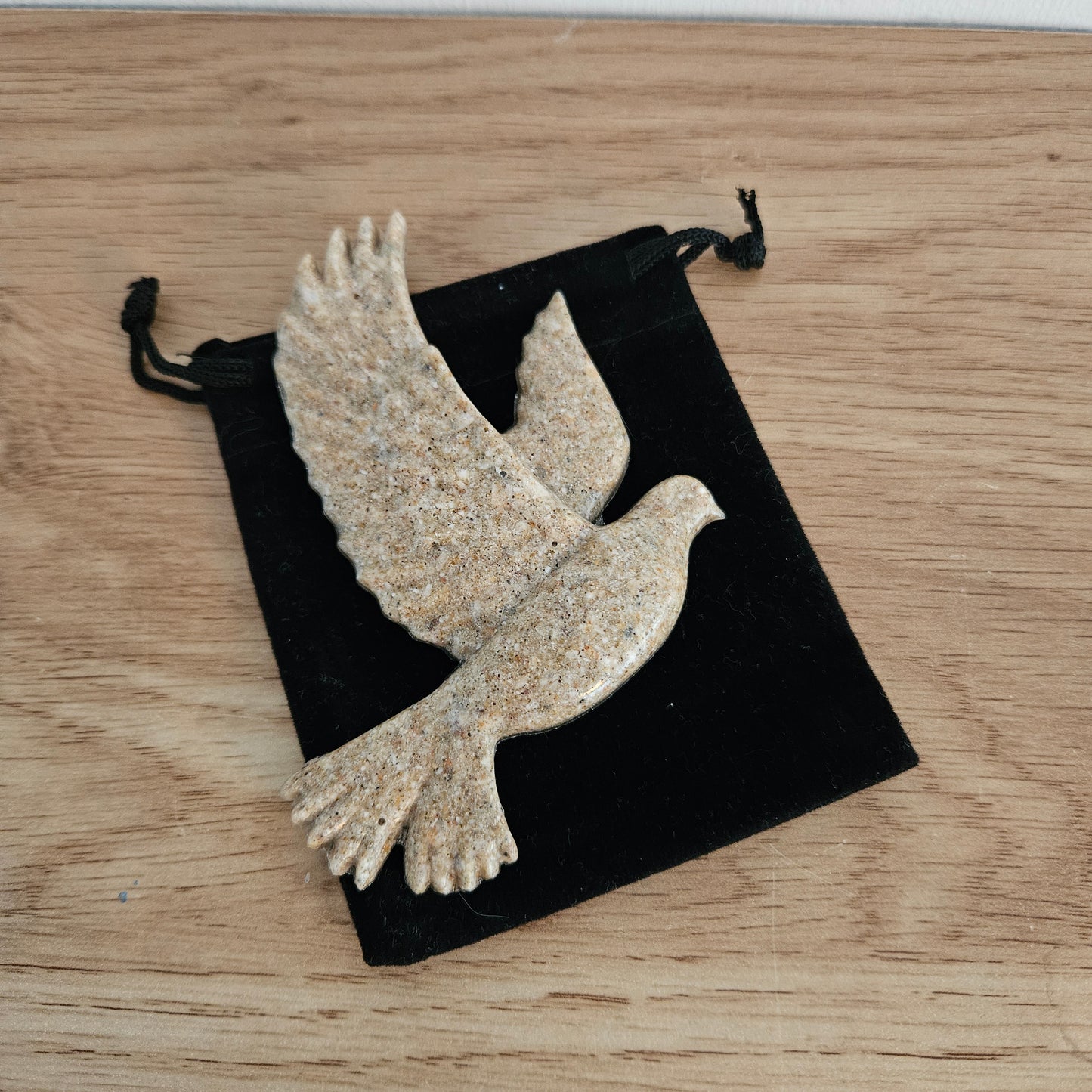 Epoxy Herinneringsduif