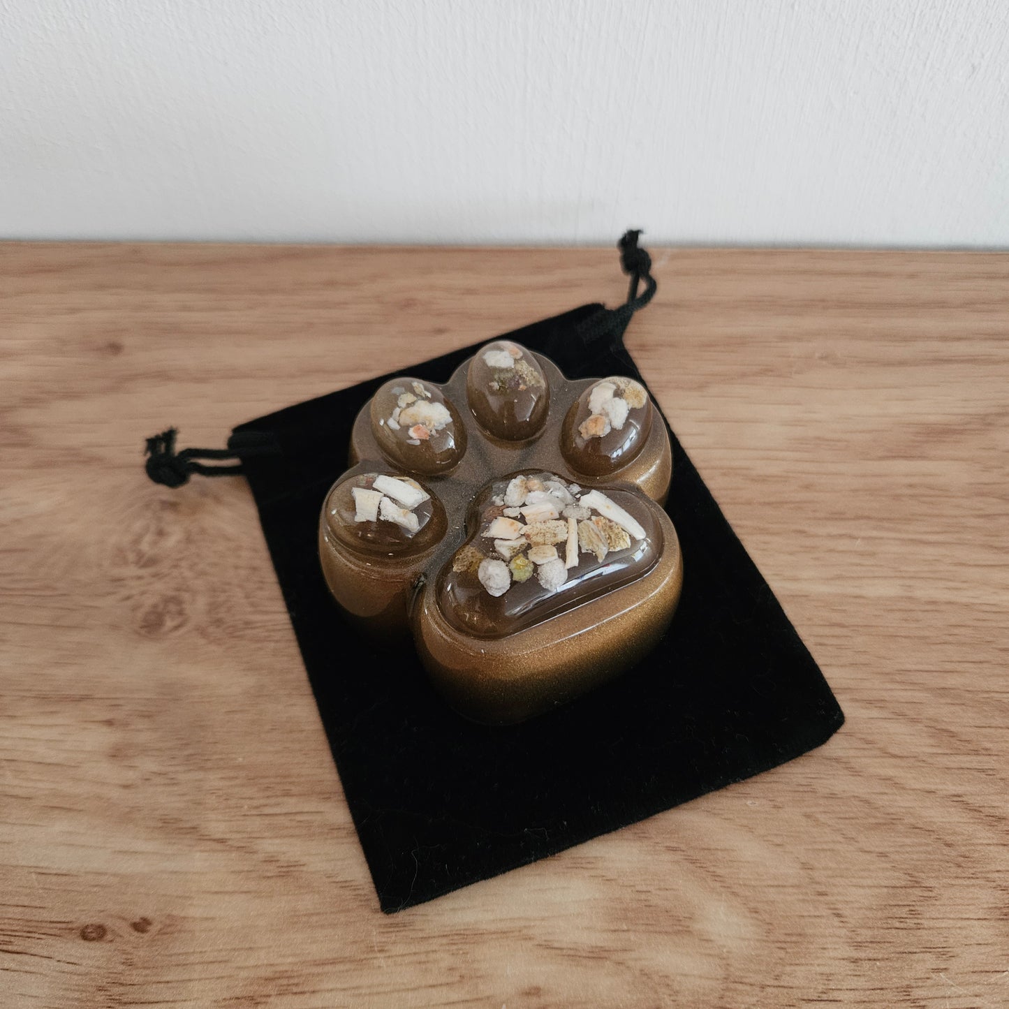 Epoxy Hondenpootje M