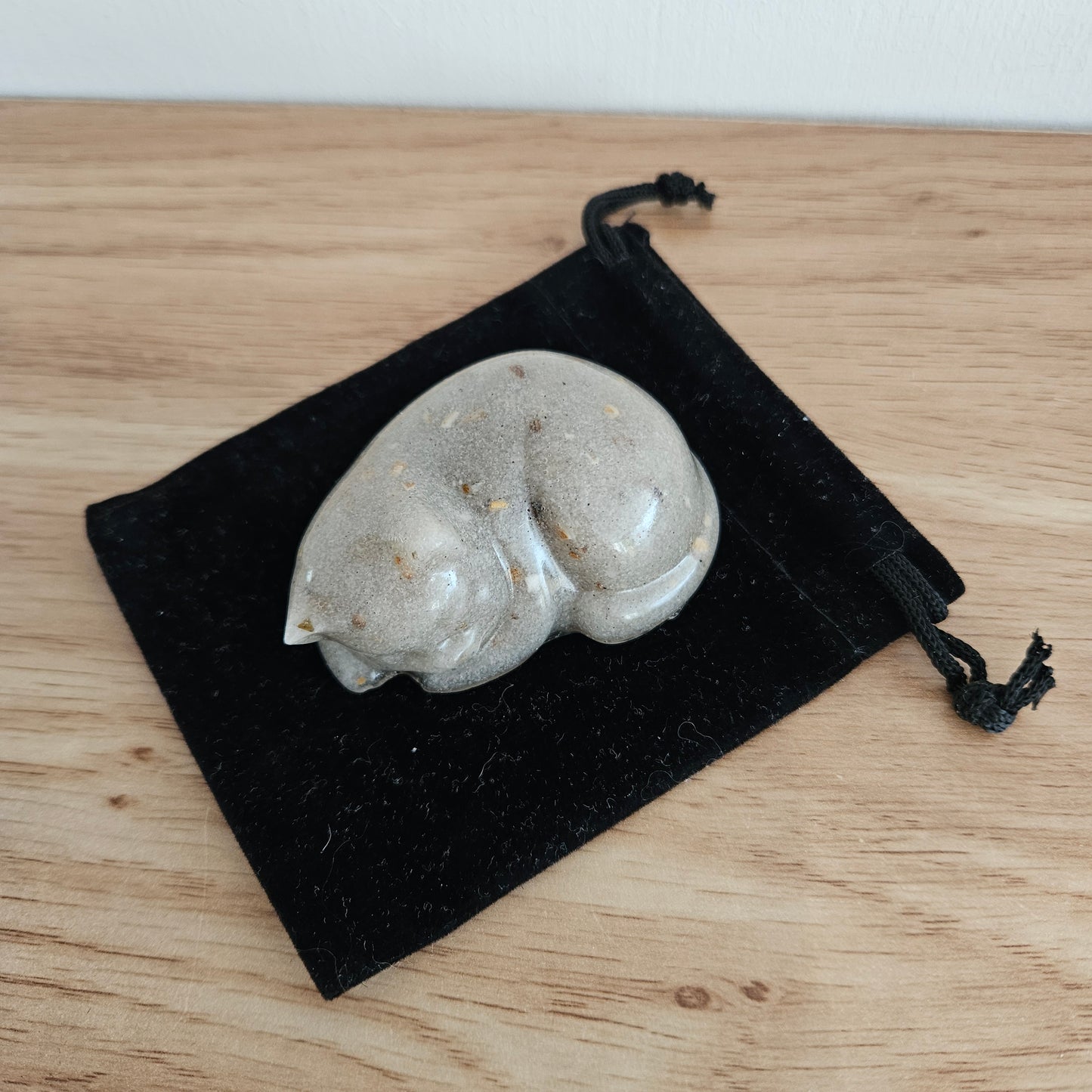 Epoxy Herinneringskatje (2)