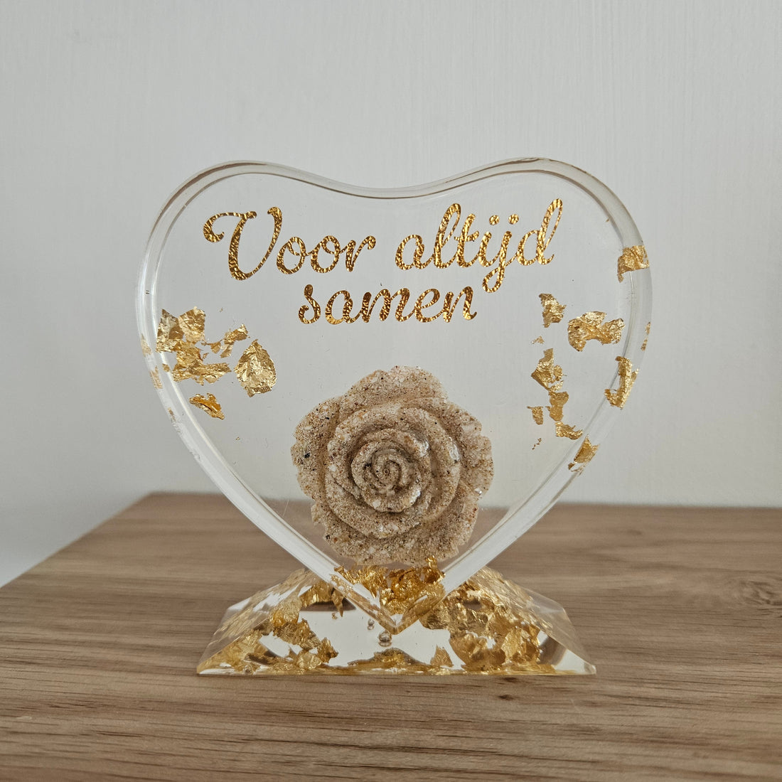 Wat doe je met as?