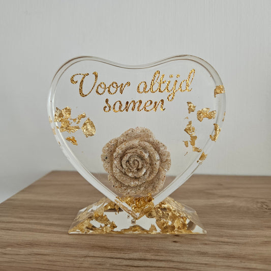 Wat doe je met as?