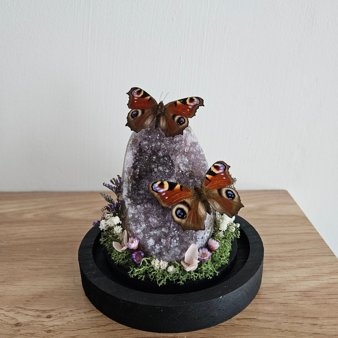 Vlinderstolpen: Een Unieke Manier om Dierbaren te Herdenken