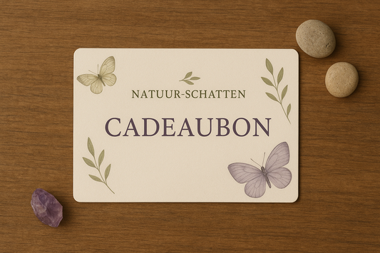 Natuur Schatten Cadeaubon