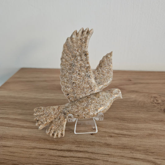 Epoxy Herinneringsduif