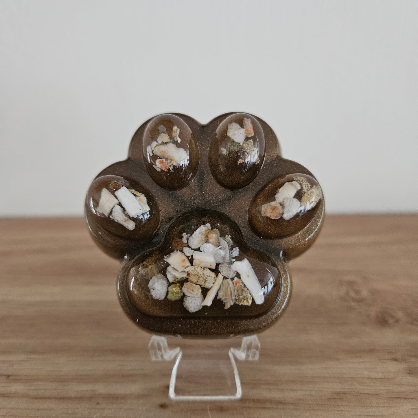 Epoxy Hondenpootje M