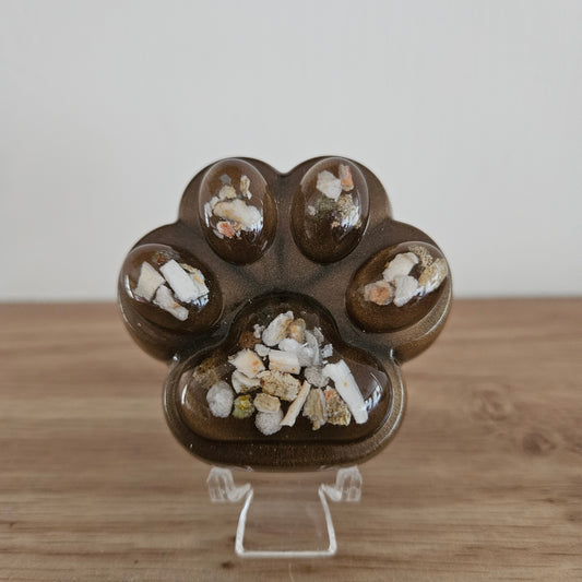 Epoxy Hondenpootje M