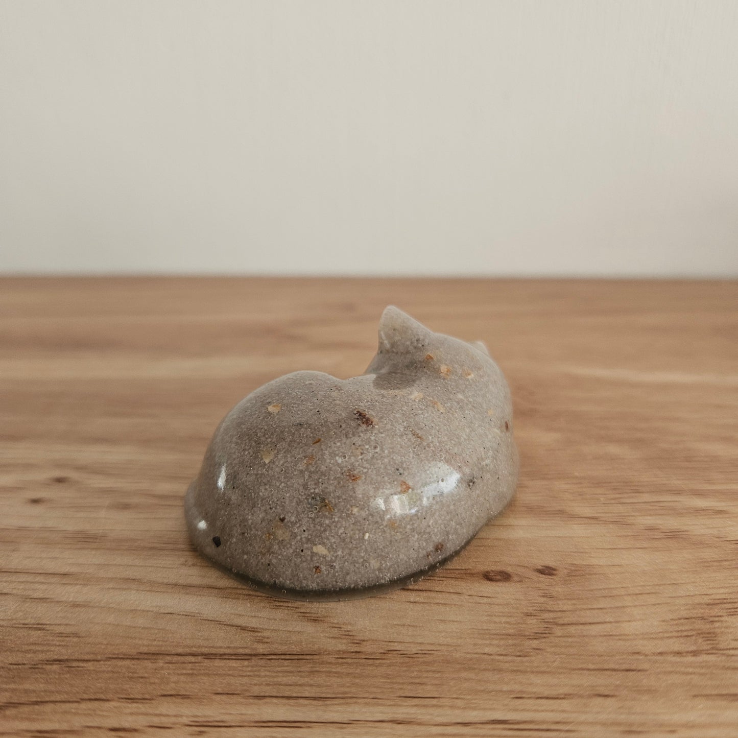 Epoxy Herinneringskatje (2)