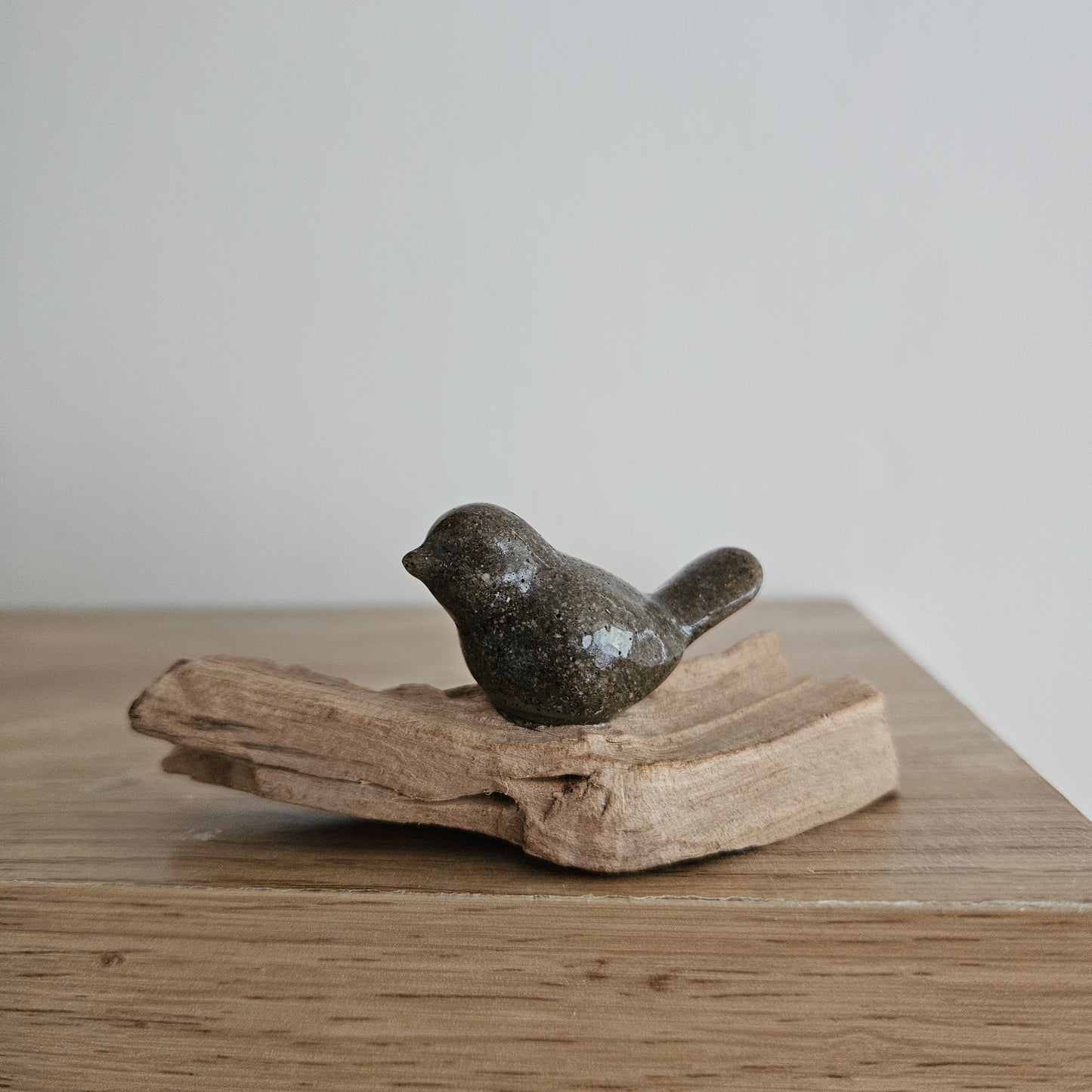 Epoxy Herinneringsvogeltje maat S