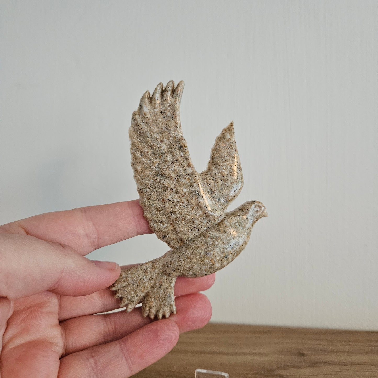 Epoxy Herinneringsduif